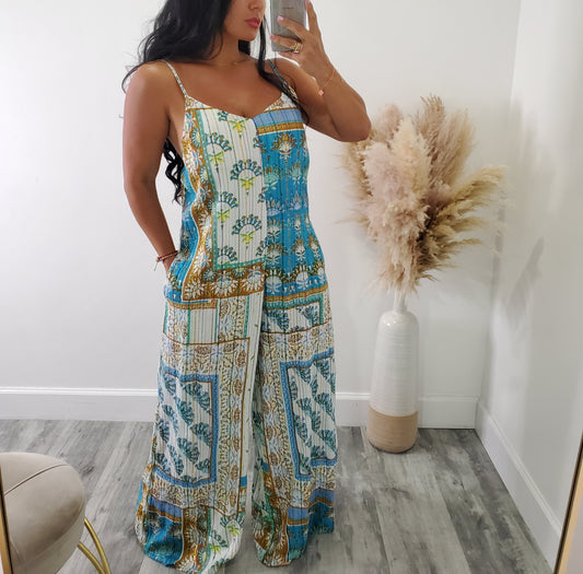 ZIBBY JUMPSUIT