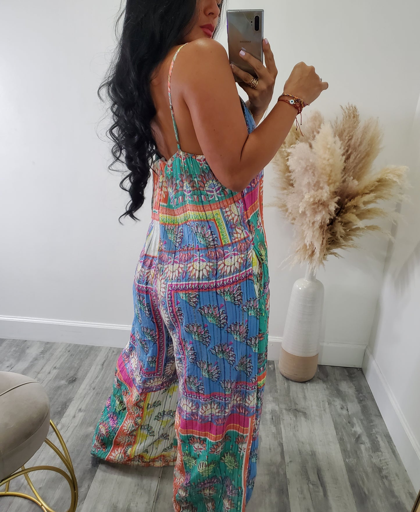 ZIBBY JUMPSUIT