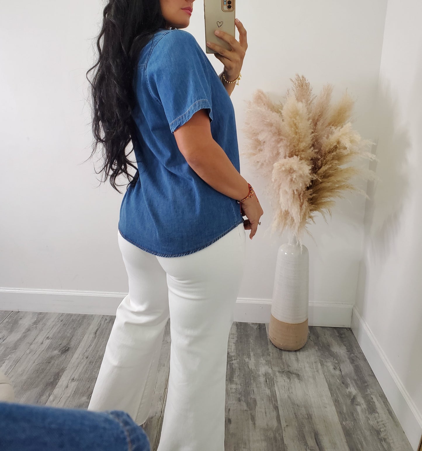 Rose inspo top