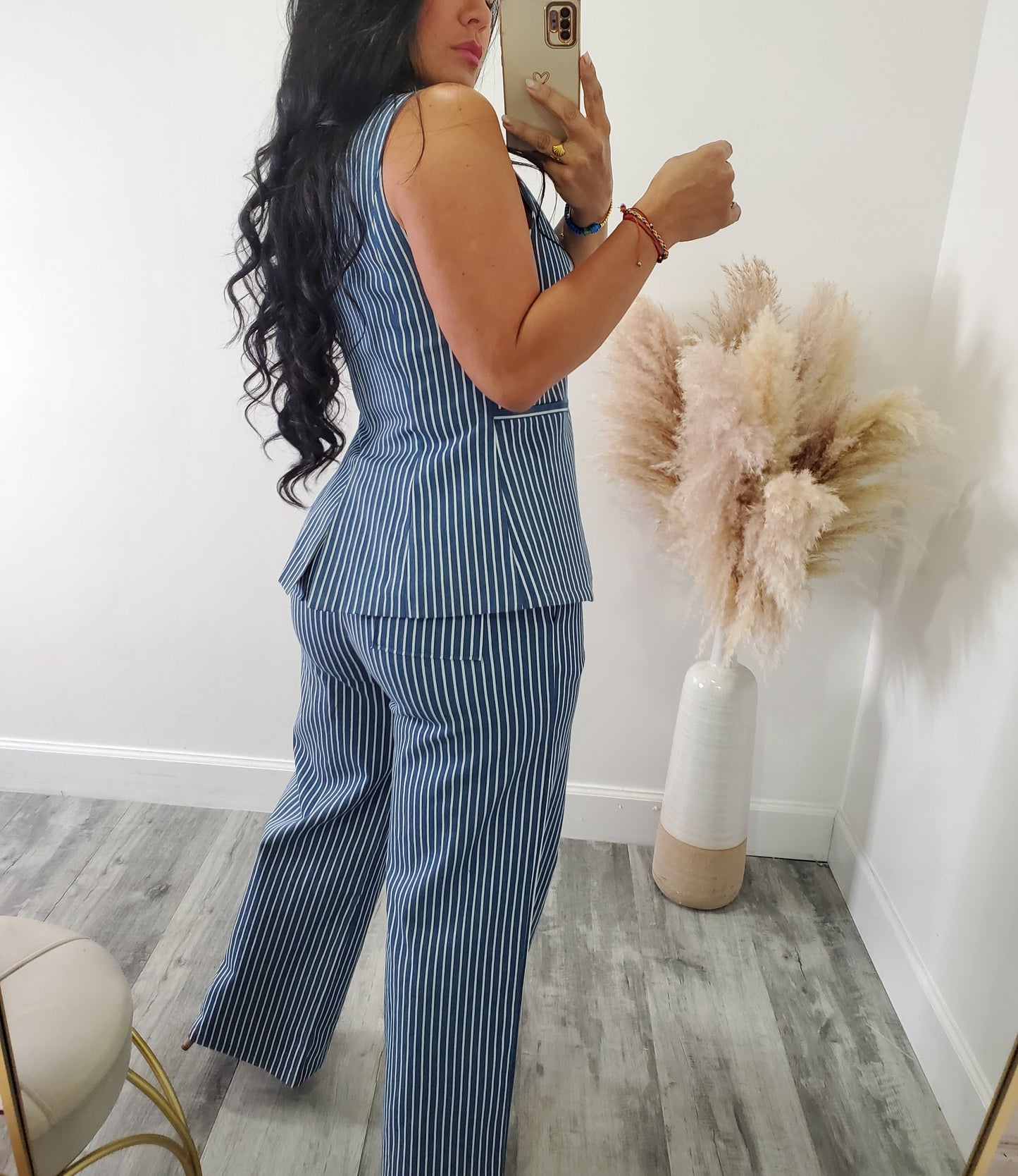 Cali pant set