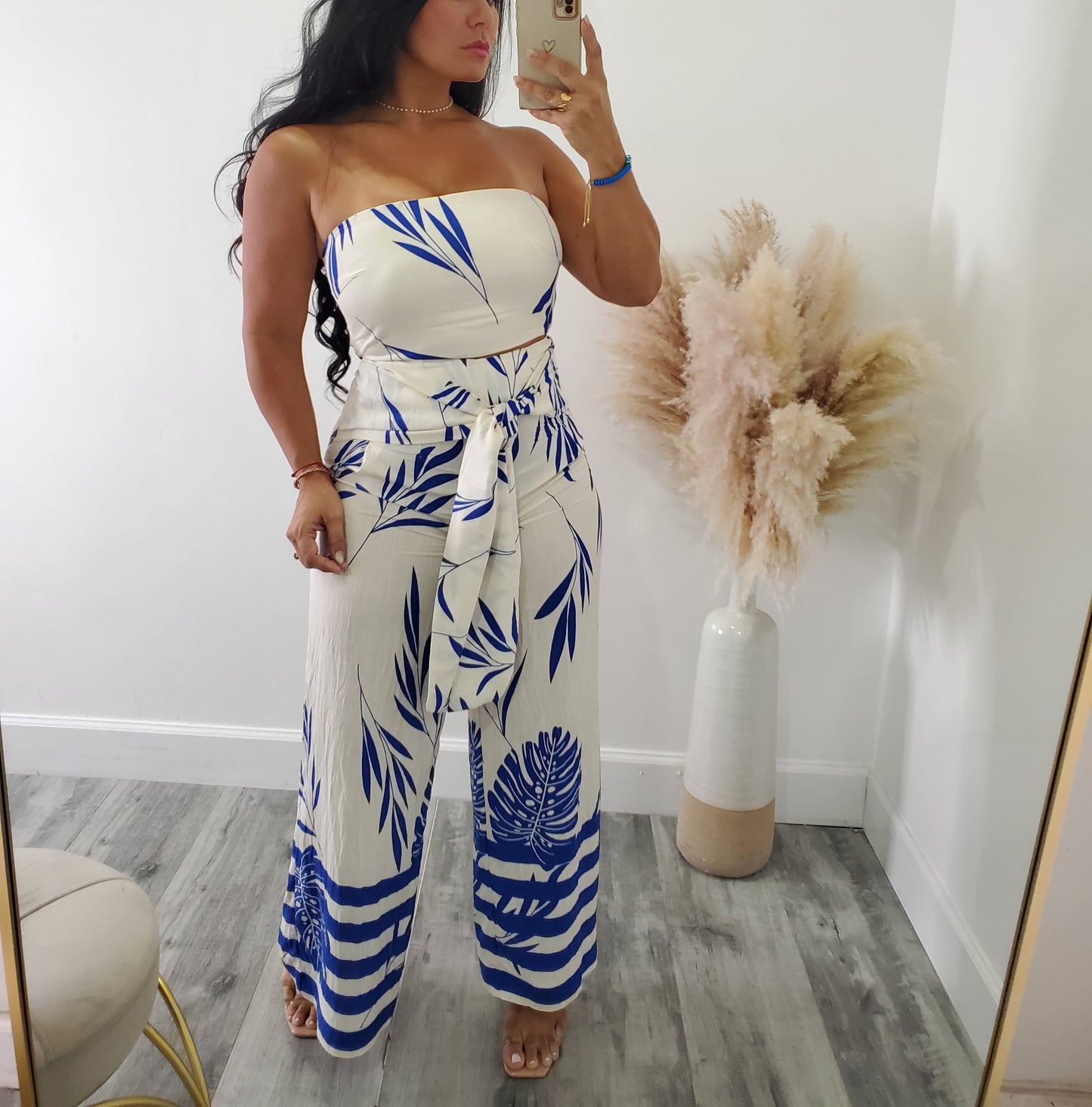 Cabo pant set