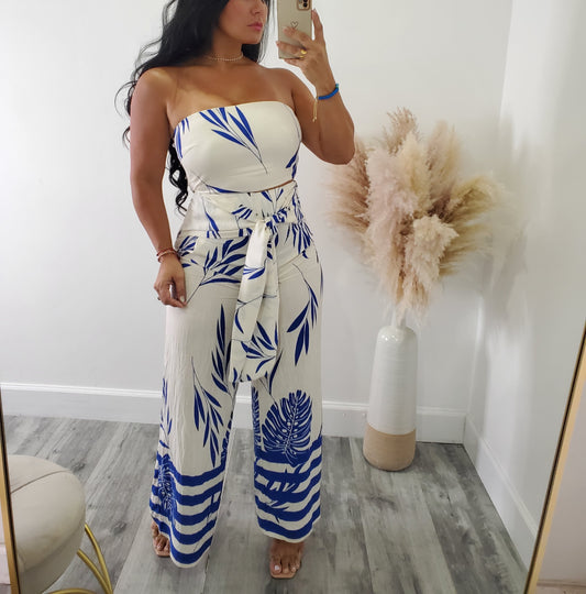 Cabo pant set
