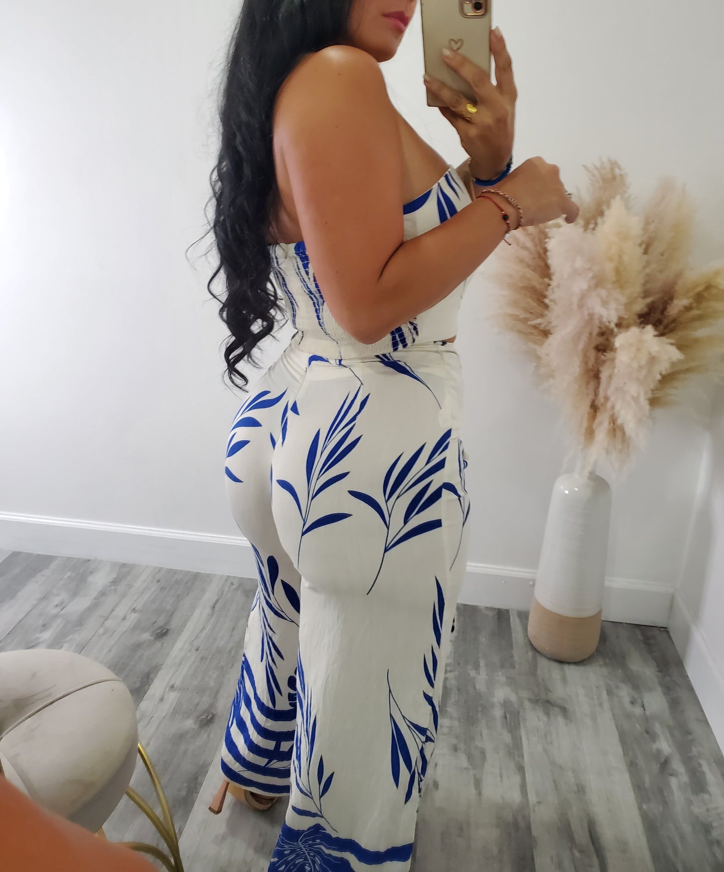 Cabo pant set
