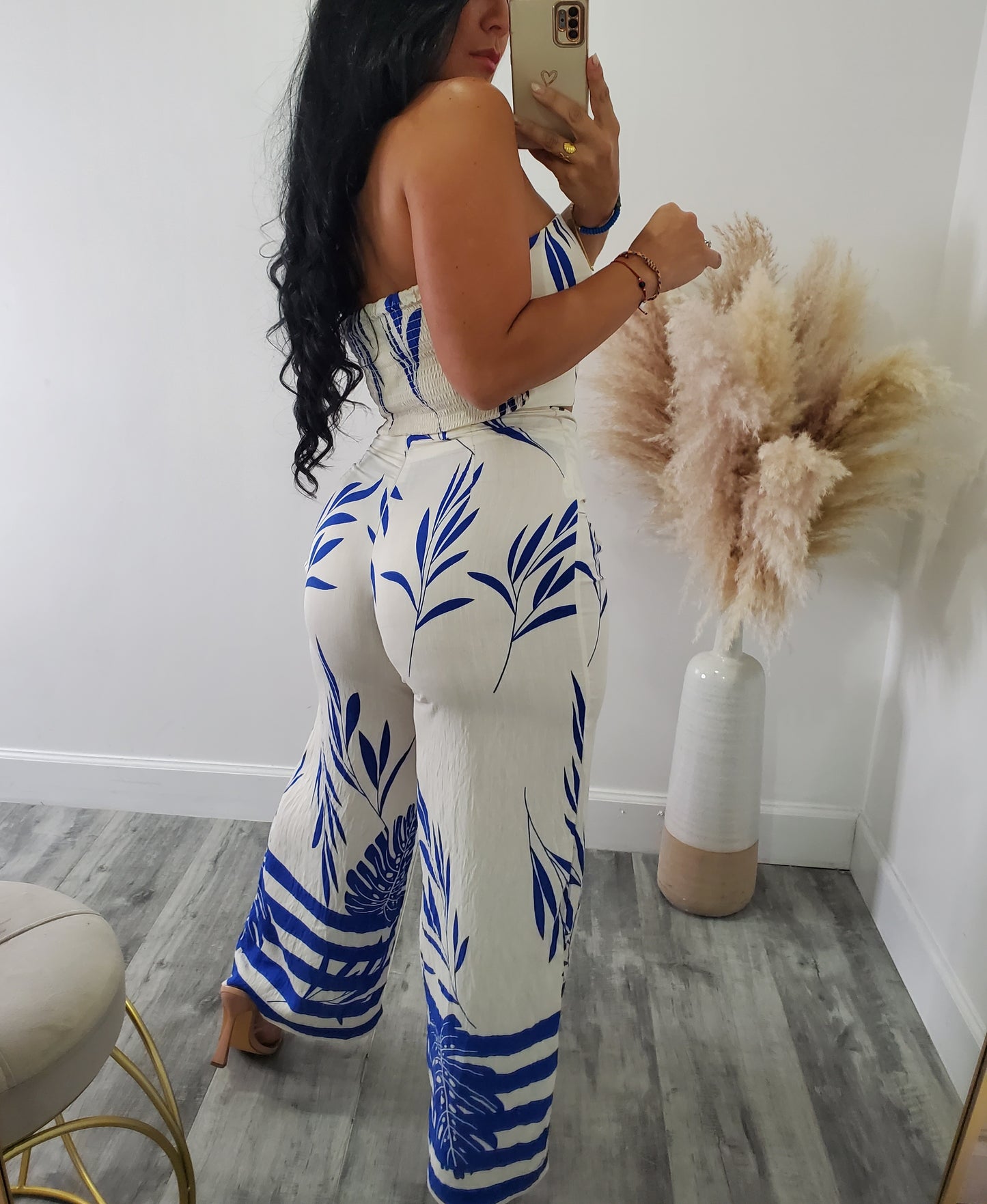 Cabo pant set