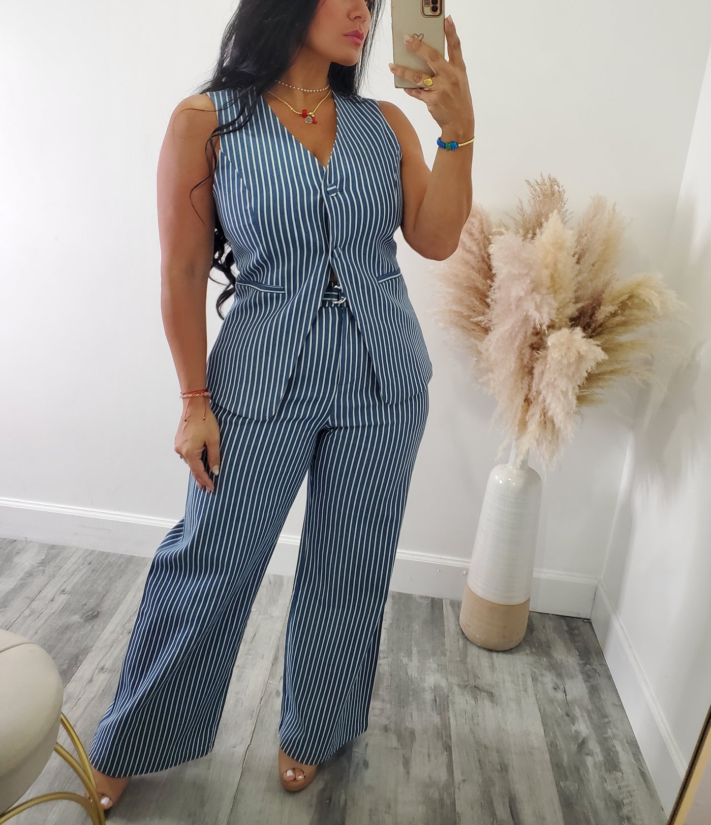 Cali pant set