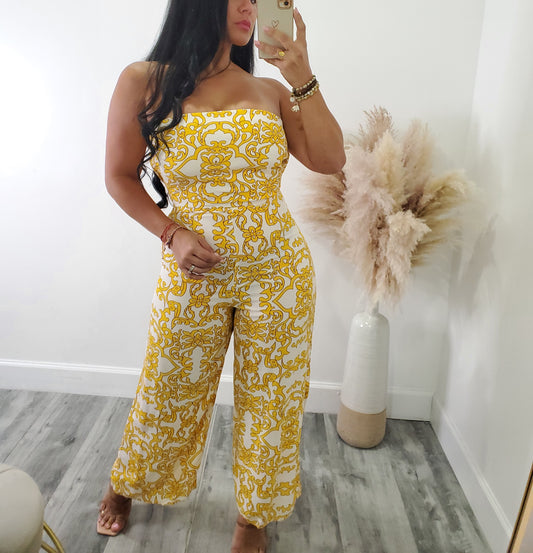 Sol jumpsuit