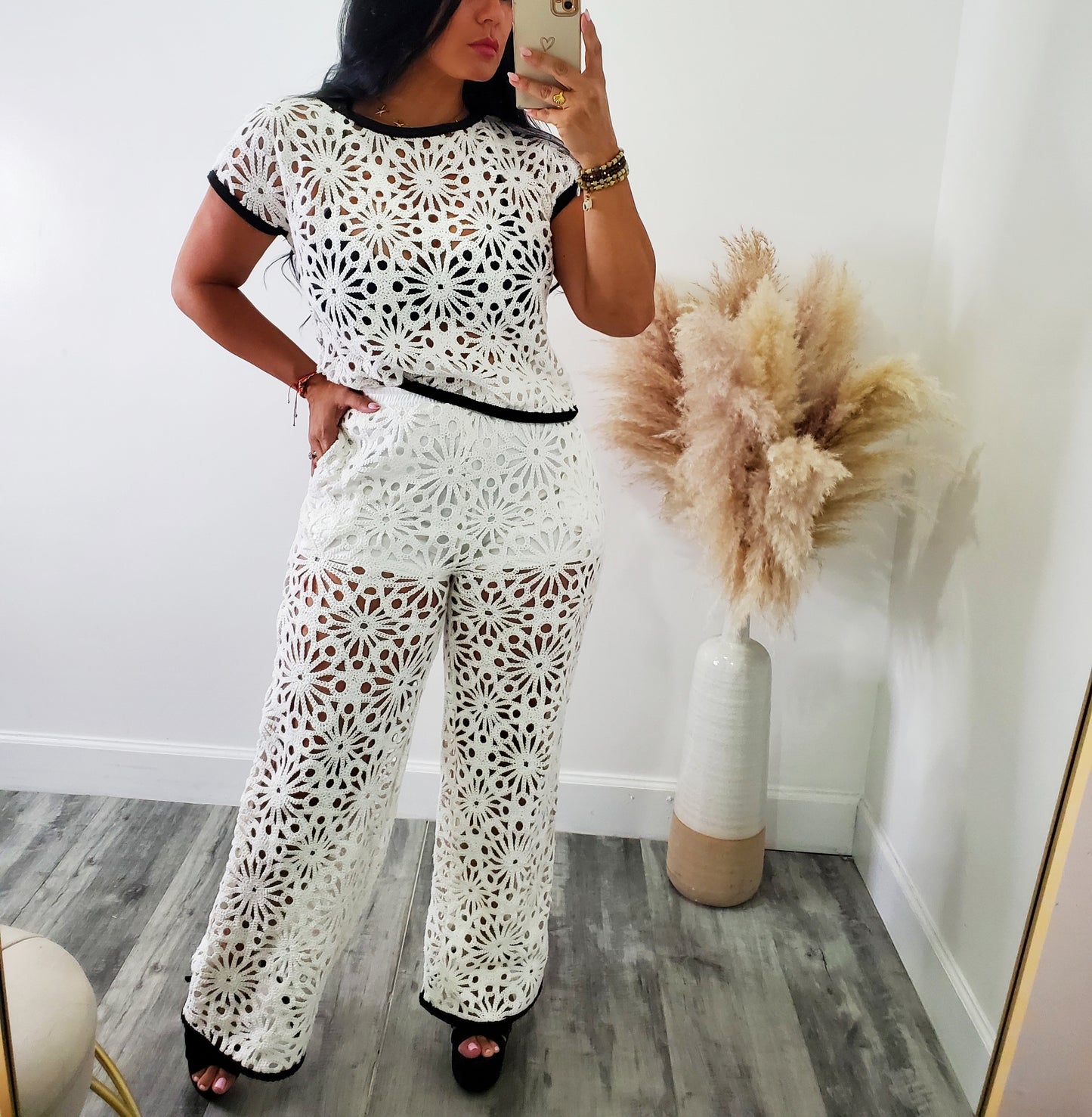 TULUM PANT SET