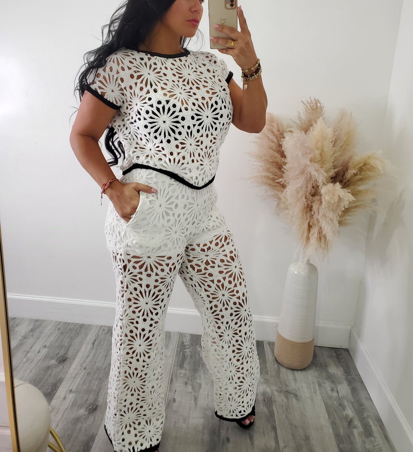 TULUM PANT SET