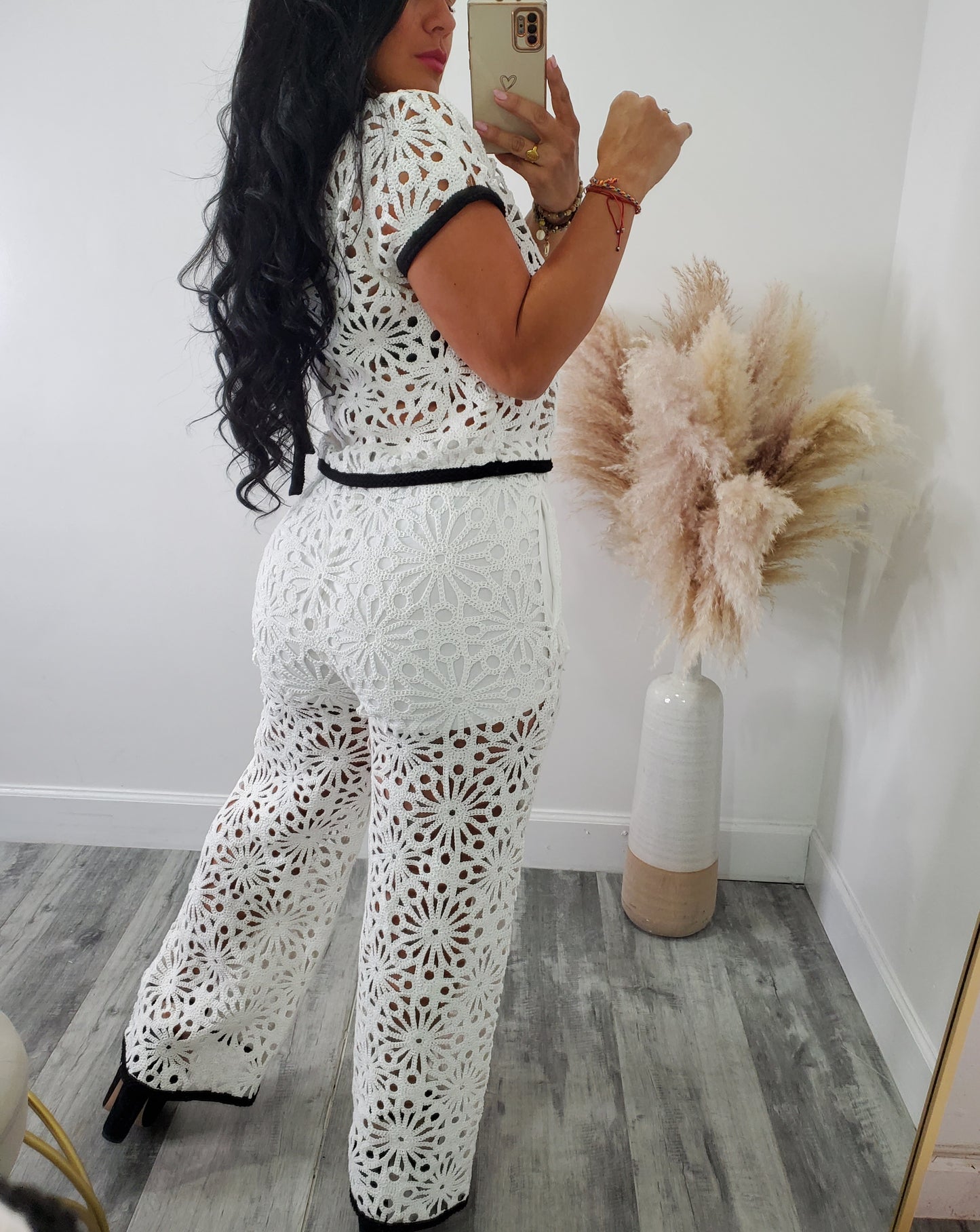 TULUM PANT SET