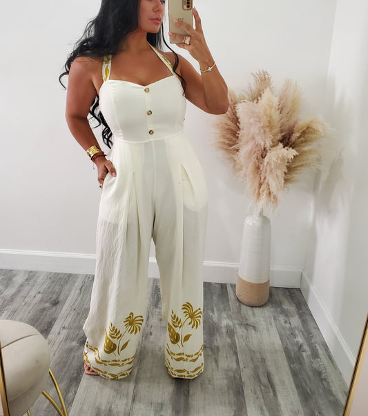 Egypt jumpsuit