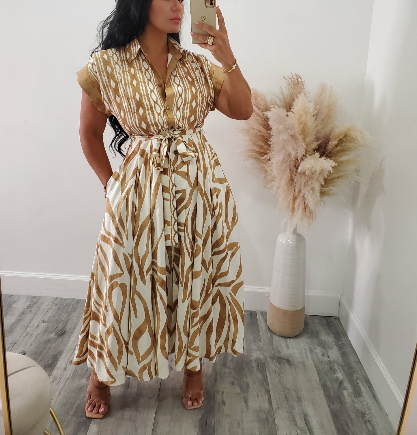 Mila dress