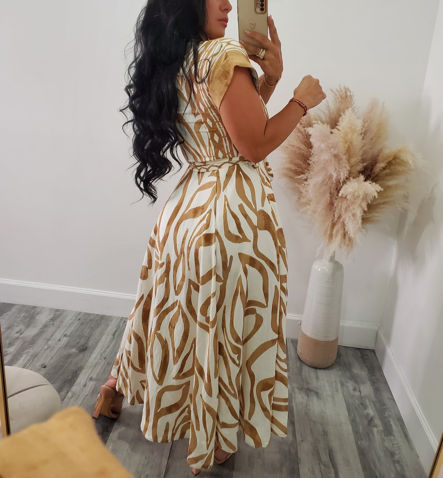 Mila dress