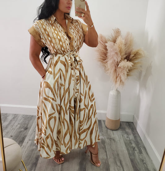 Mila dress