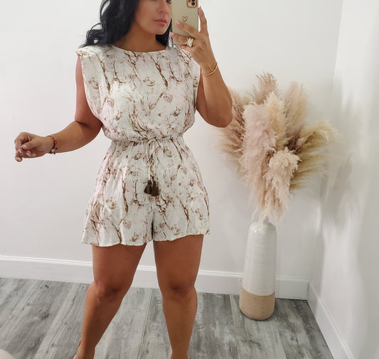City dream romper