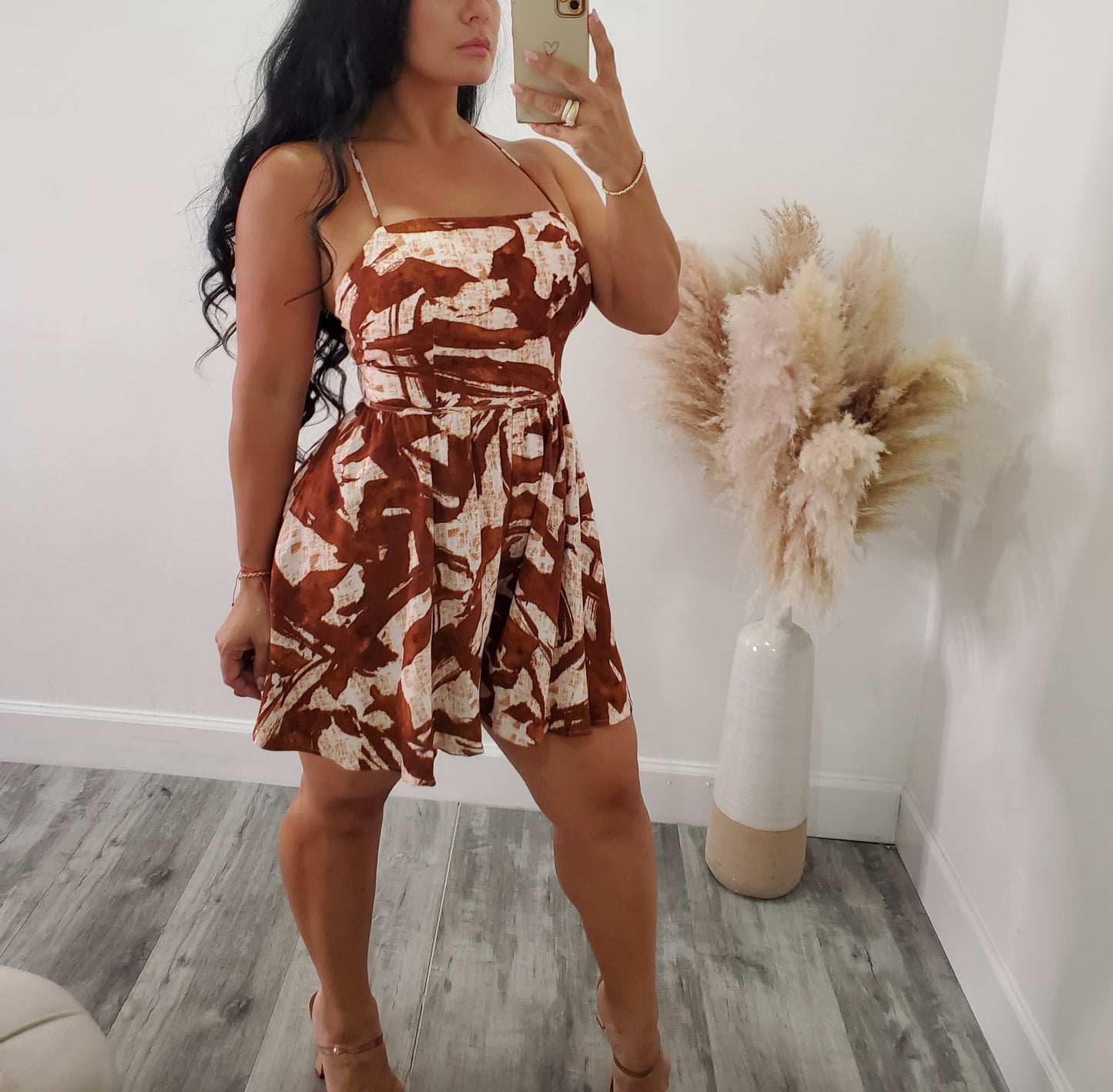 Karissia romper