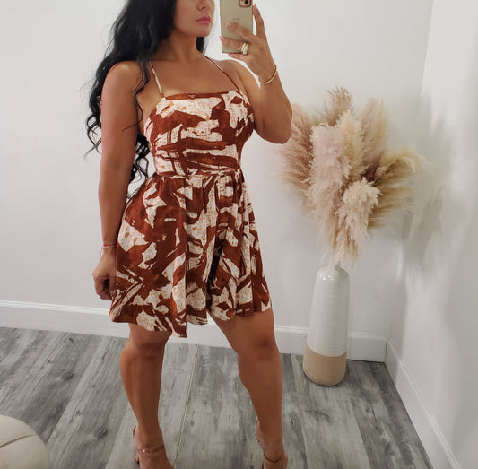 Karissia romper