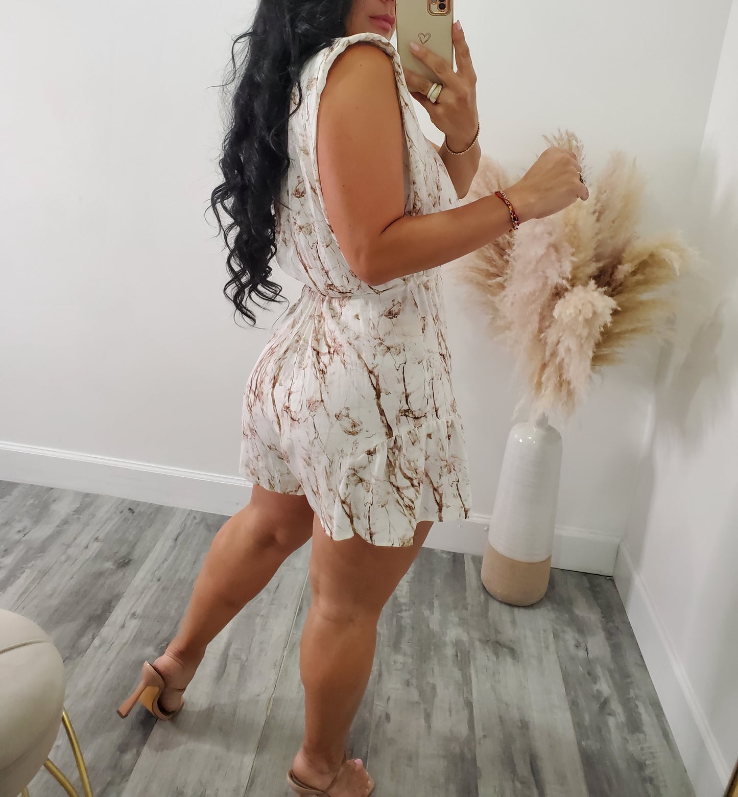City dream romper