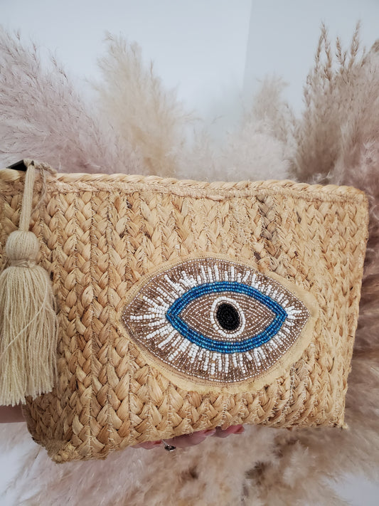 HANDBAG EYE
