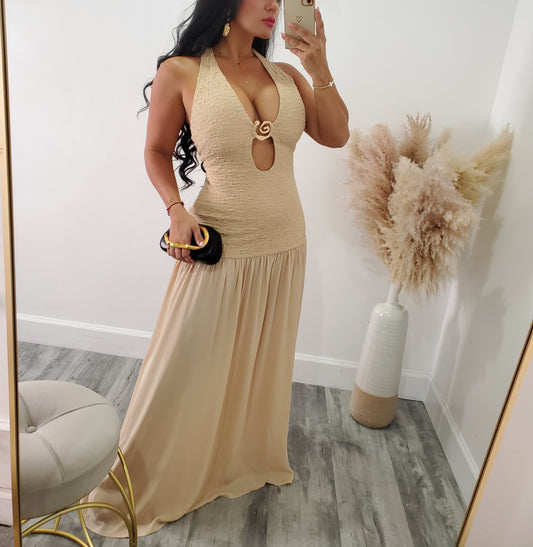 MYKOS MAXI DRESS