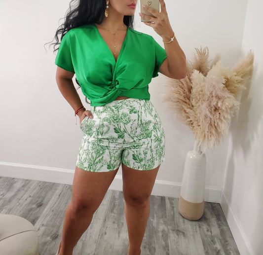 Garden shorts