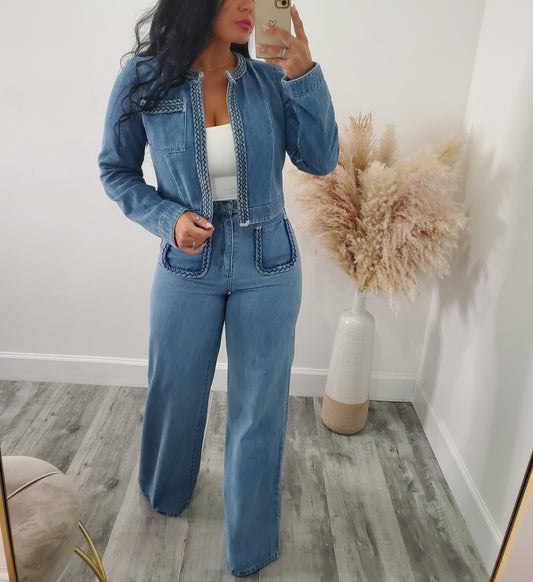 MARLING PANT SET