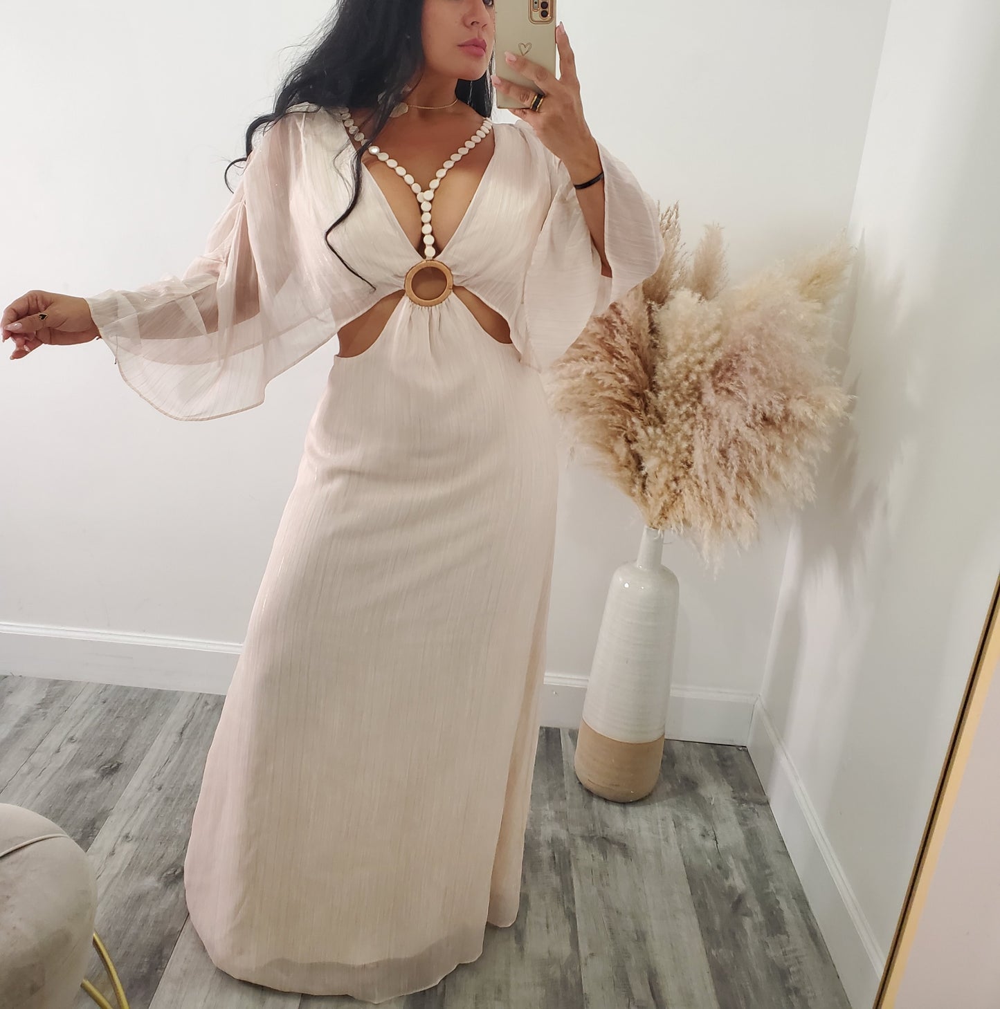 LUNA DRESS
