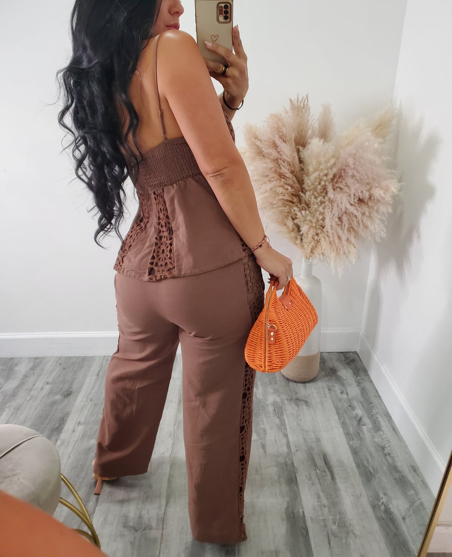 Cabo pant set