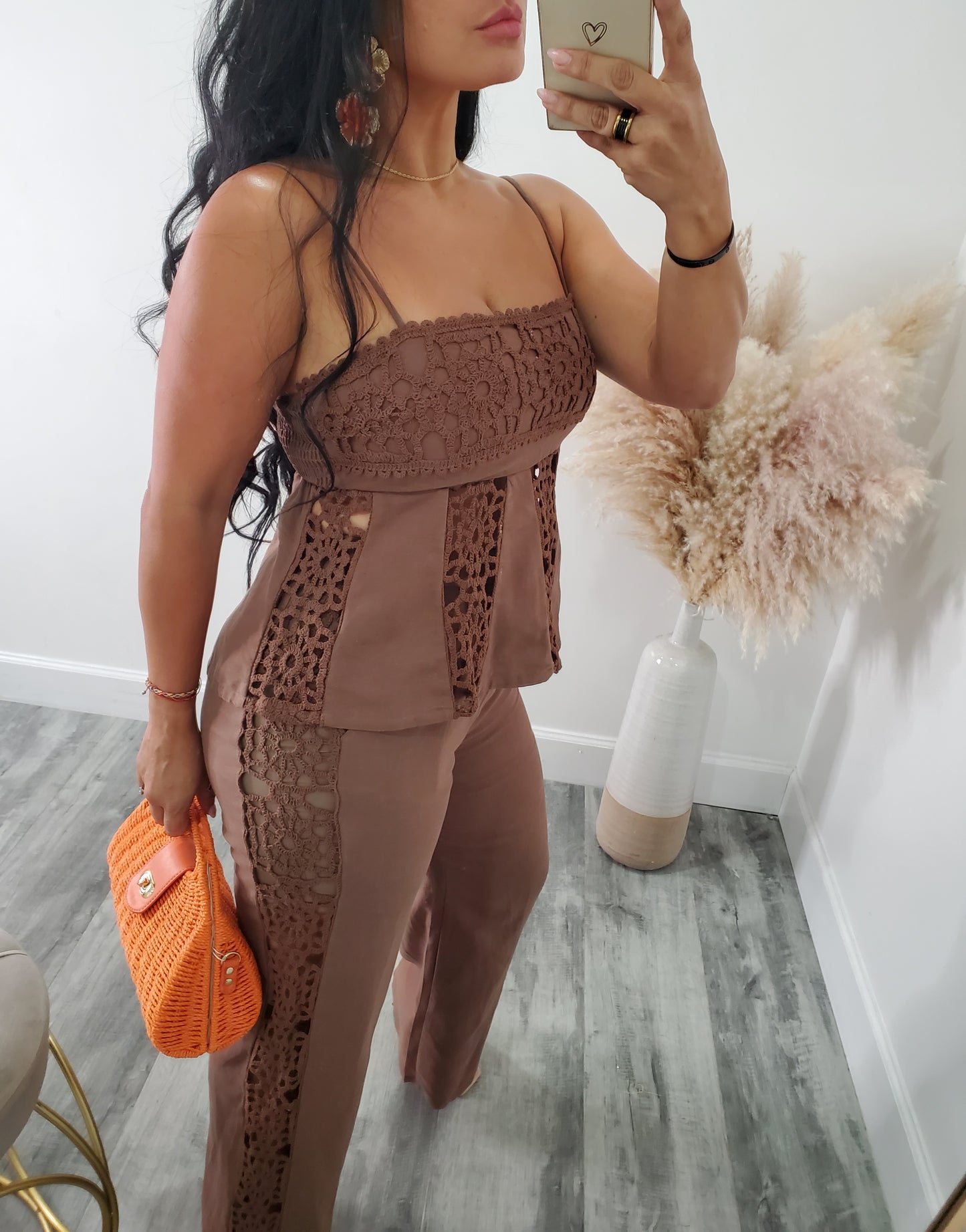 Cabo pant set