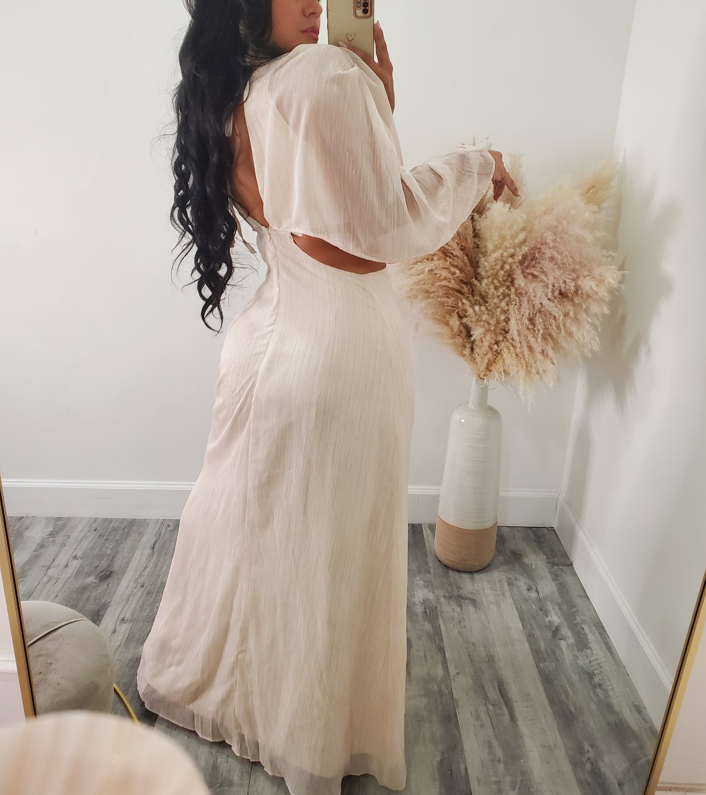 LUNA DRESS