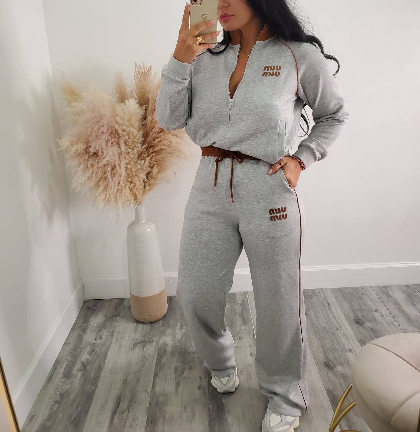 Airport pant set