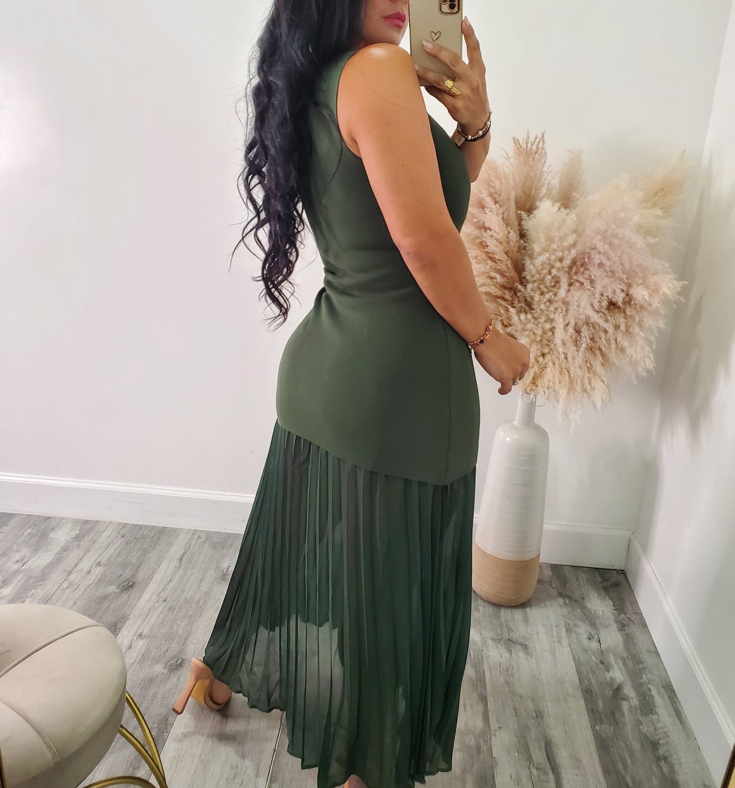ELYS MAXI DRESS
