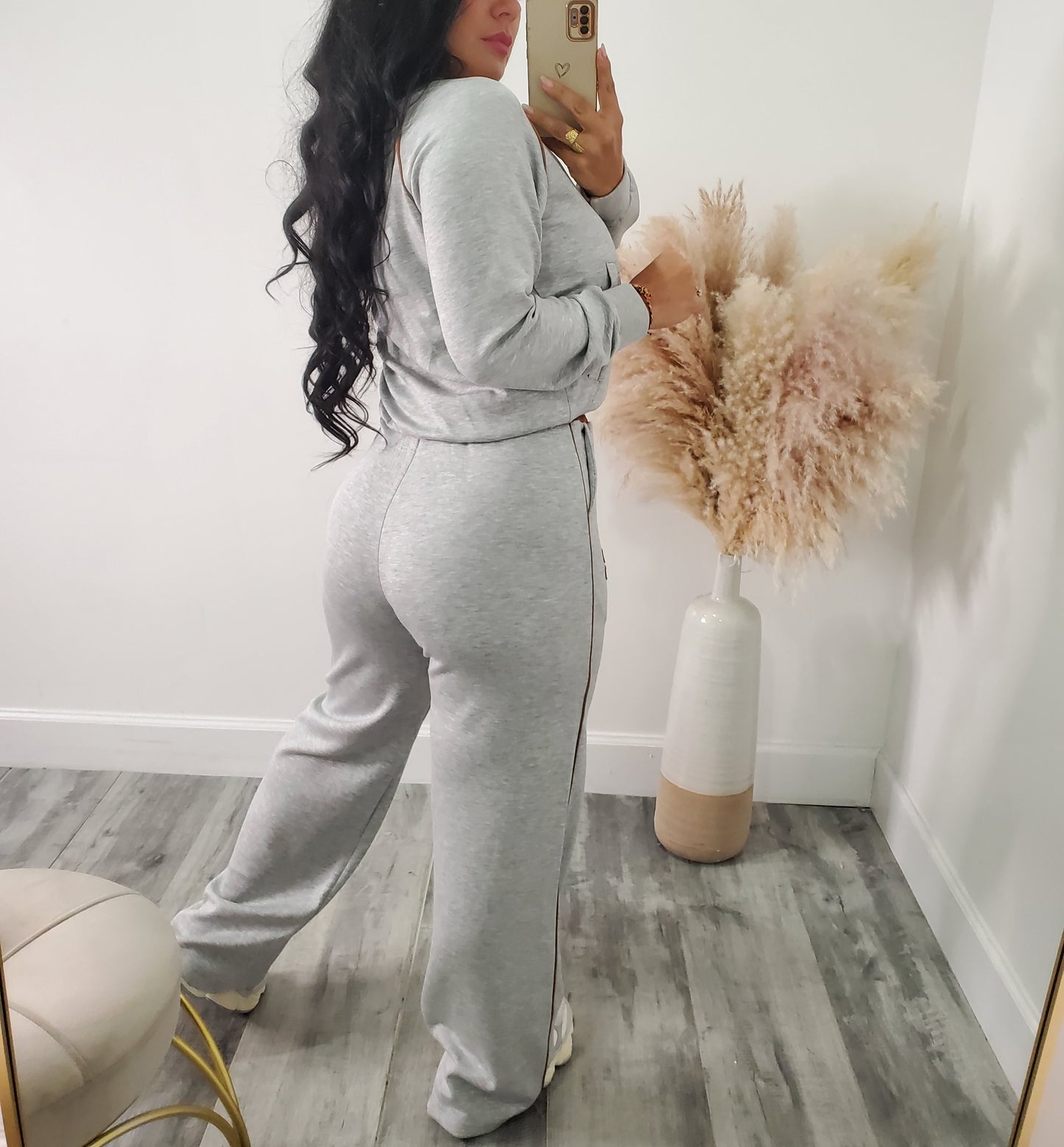 Airport pant set