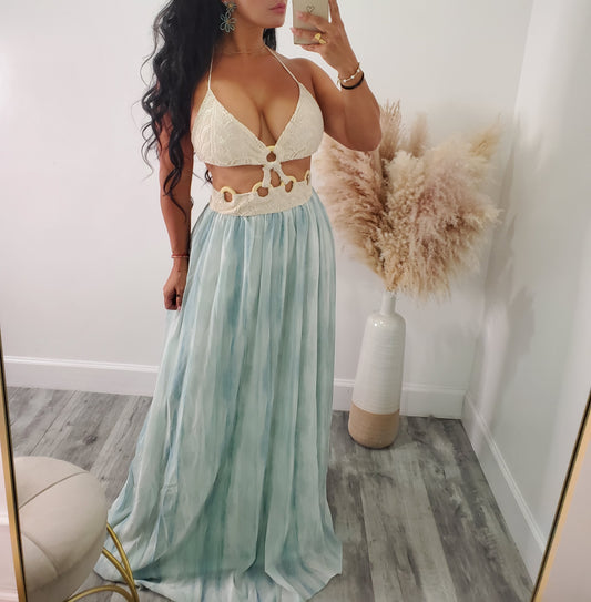 PALM BEACH DRESS