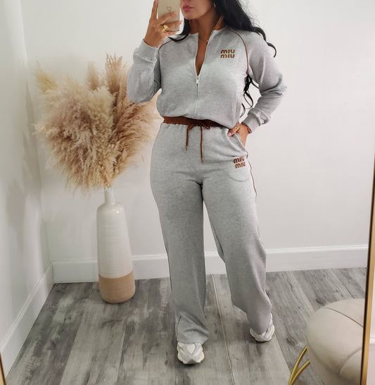 Airport pant set