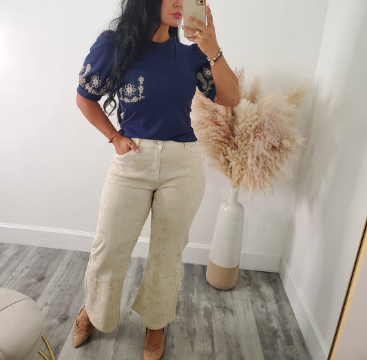 FLOWER TOP