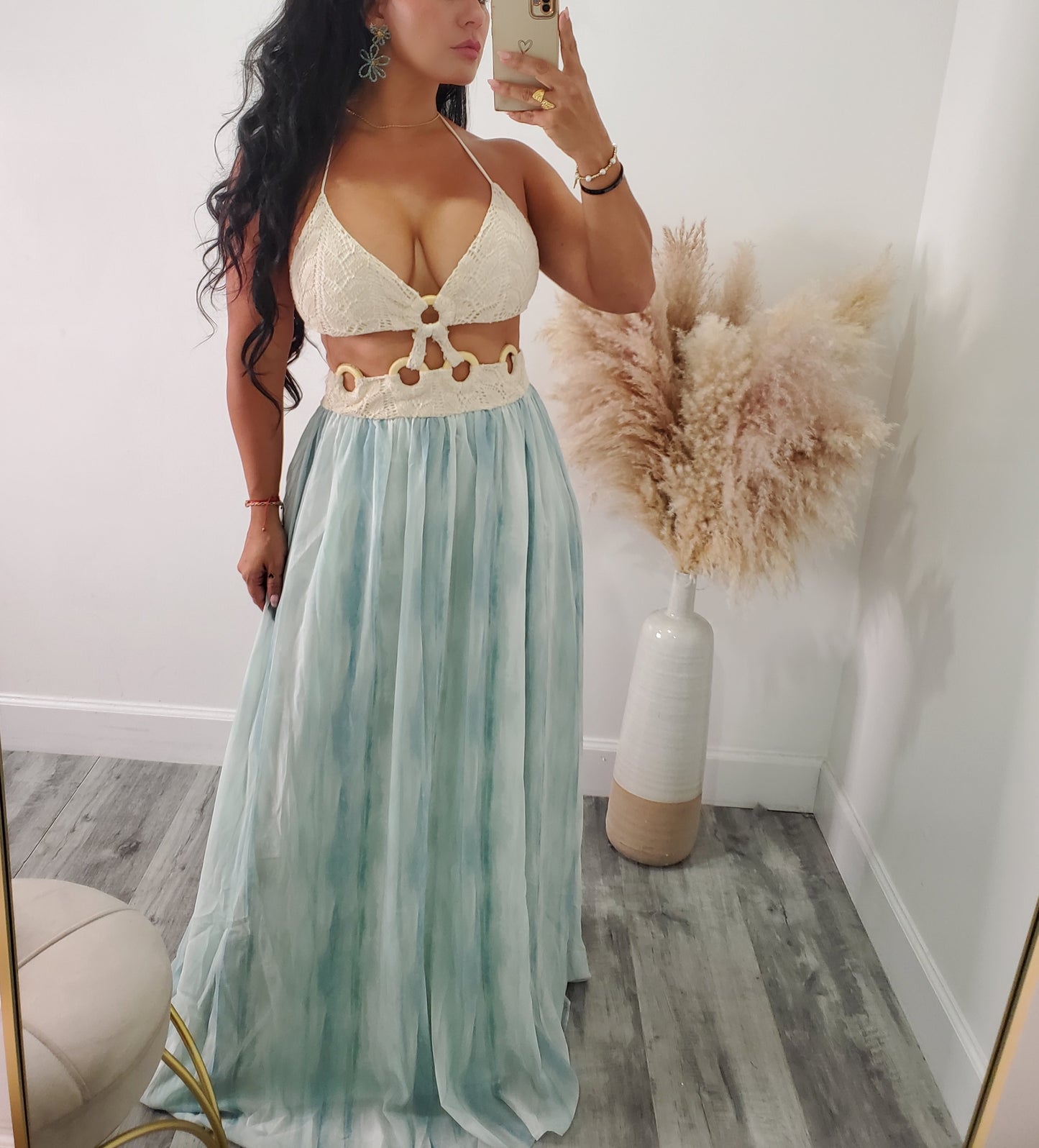 PALM BEACH DRESS