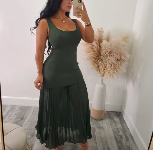 ELYS MAXI DRESS