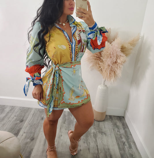 Lunas dress