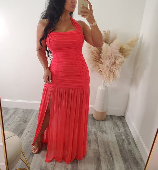 MERMAID MAXI DRESS