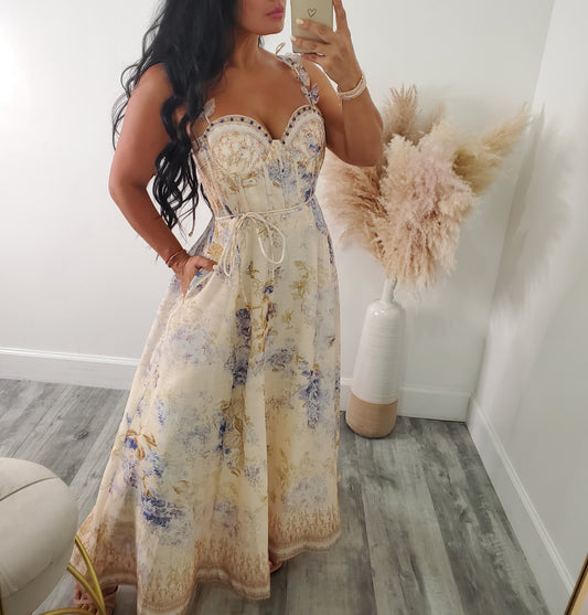 Fairytale maxi dress