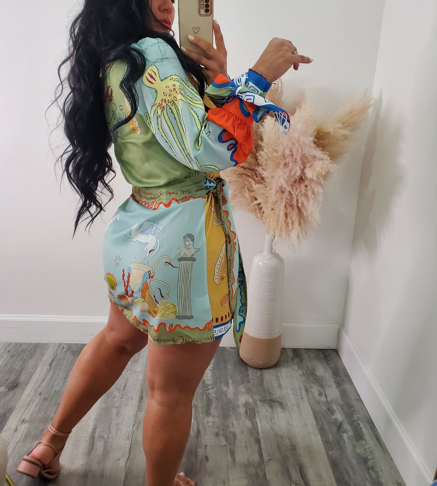 Lunas dress