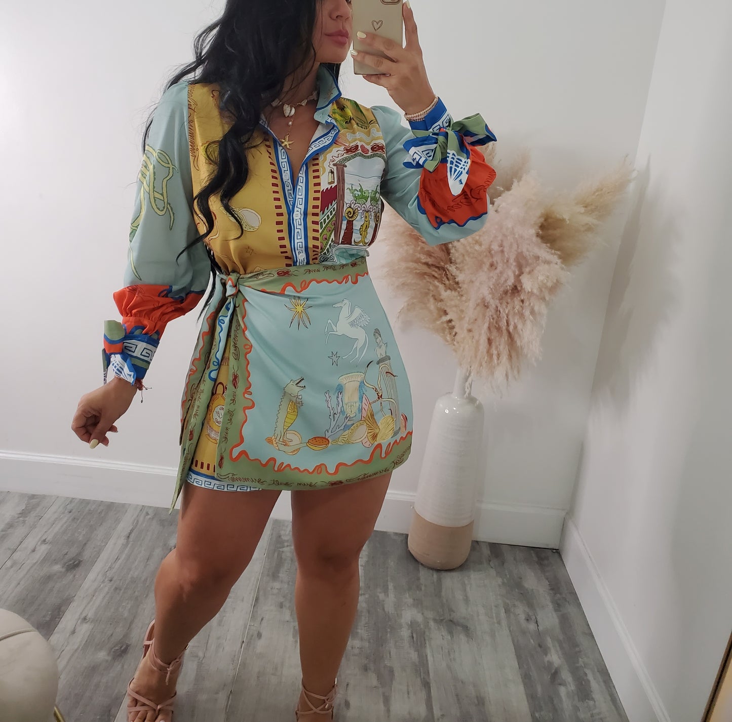 Lunas dress