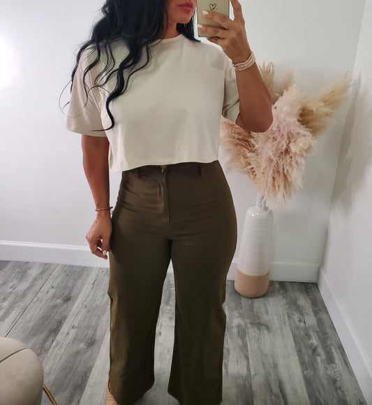 Eyes on me top