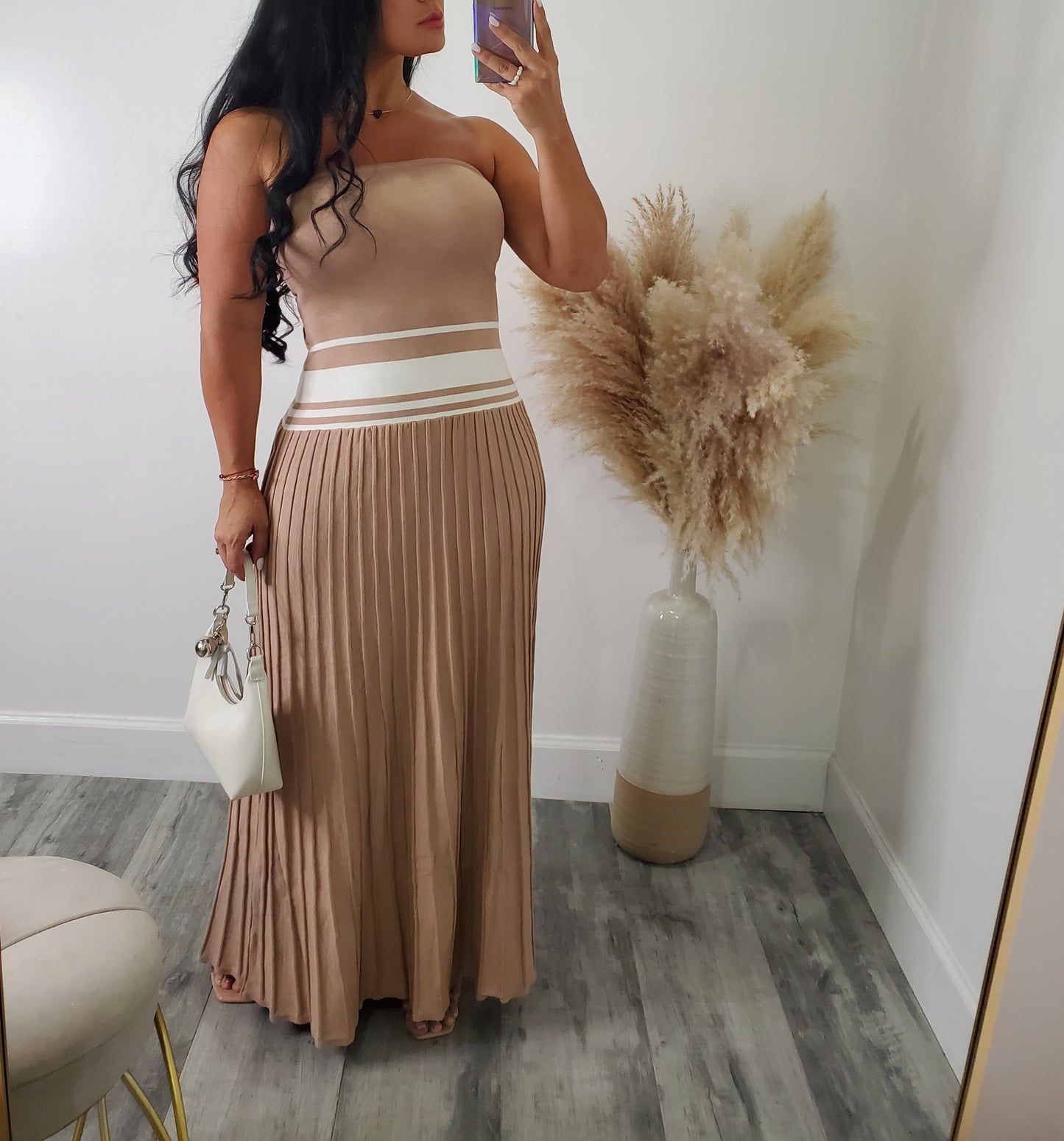 BOSTON MAXI DRESS