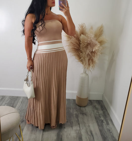 BOSTON MAXI DRESS