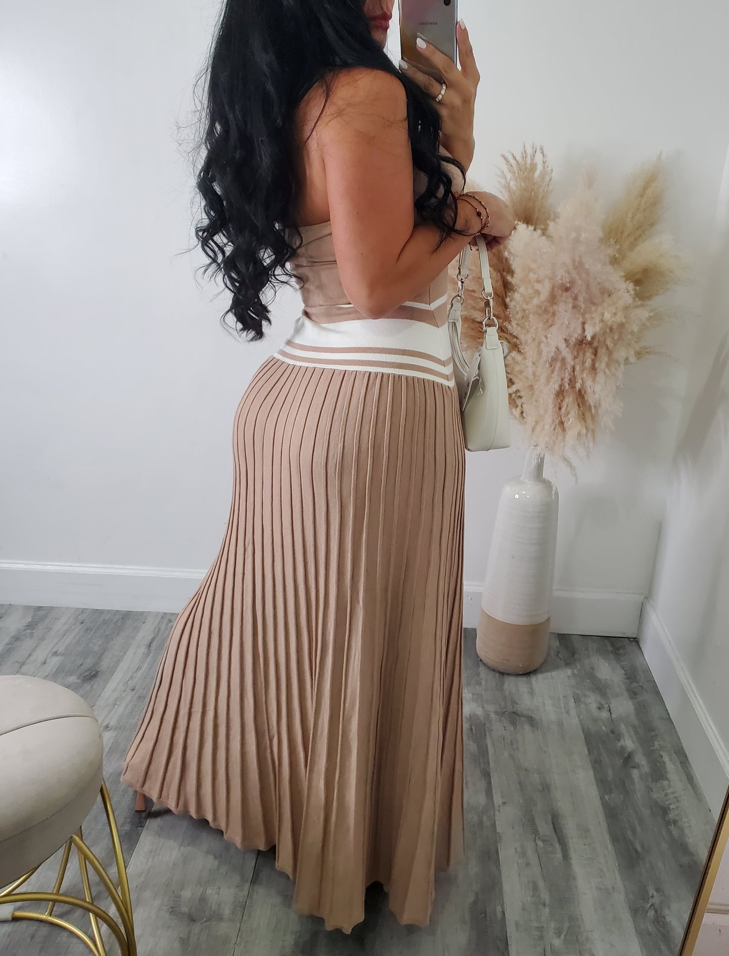 BOSTON MAXI DRESS