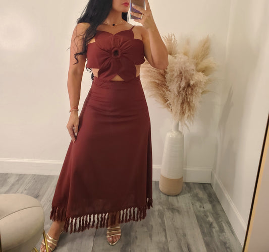 CATALINA DRESS