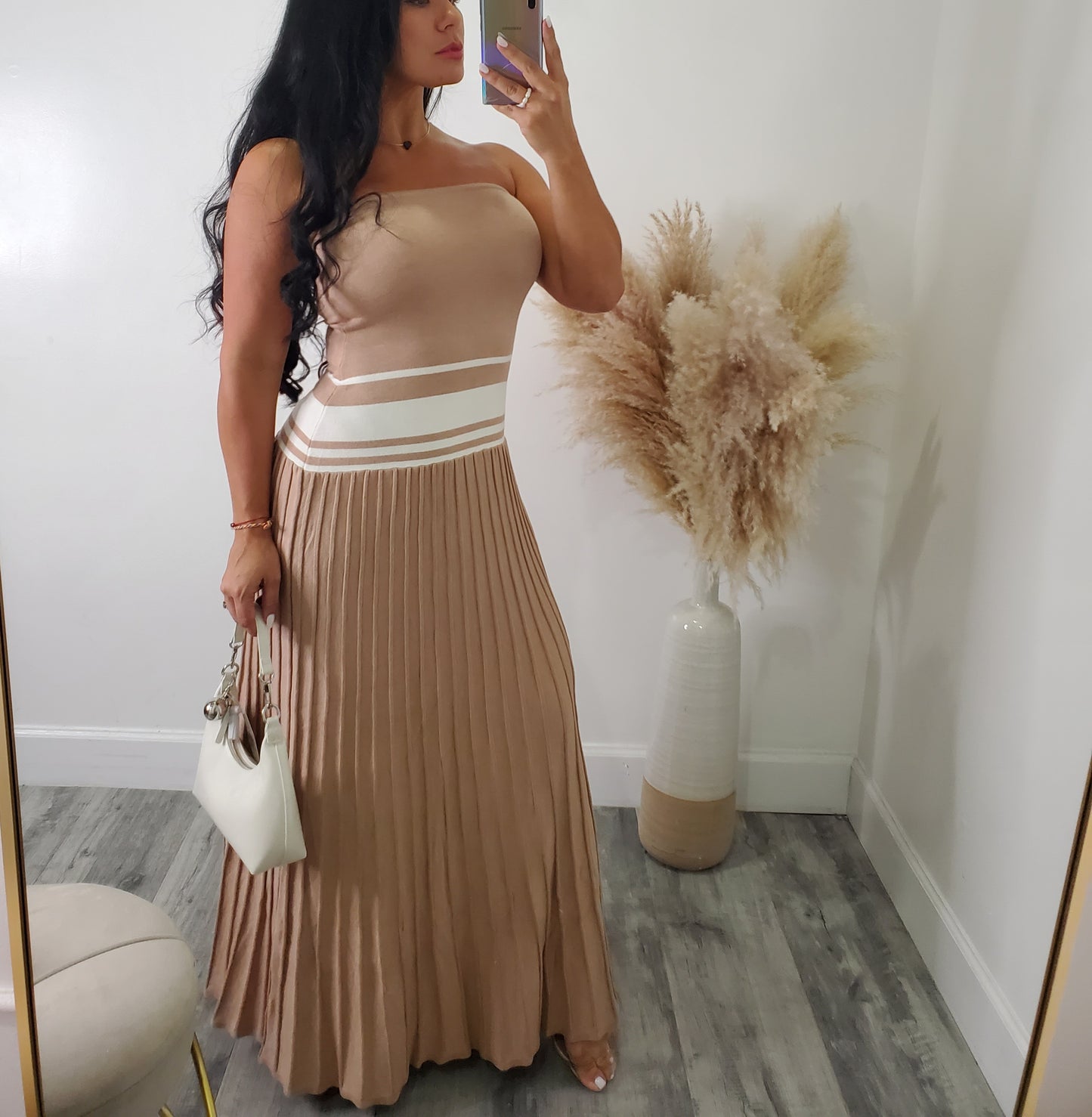 BOSTON MAXI DRESS
