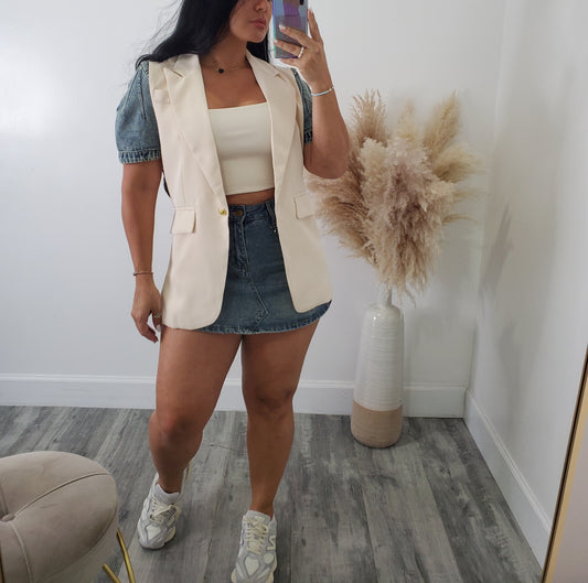 Lua blazer