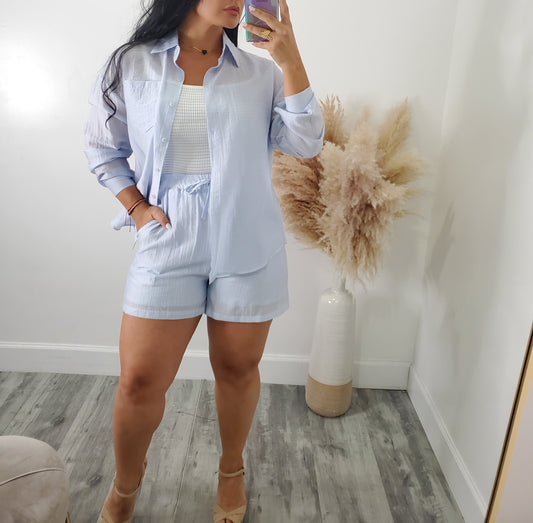 Samana short set